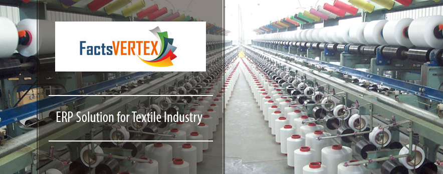 ERP Software Solution for Textile Industry Dubai UAE