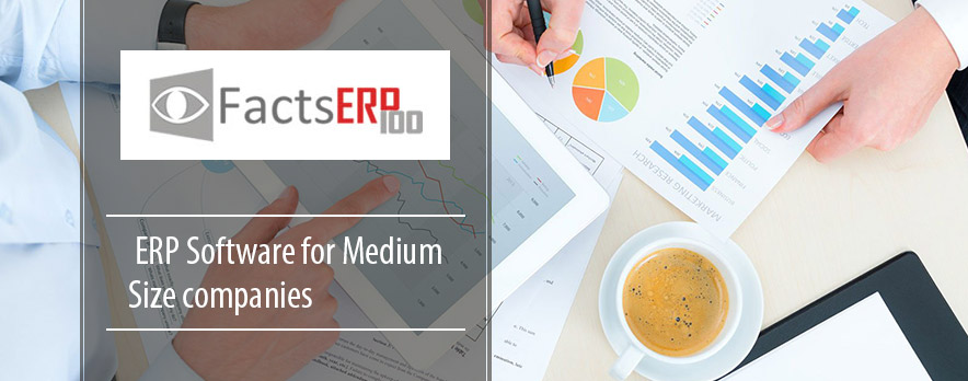 ERP Software for Medium Size companies