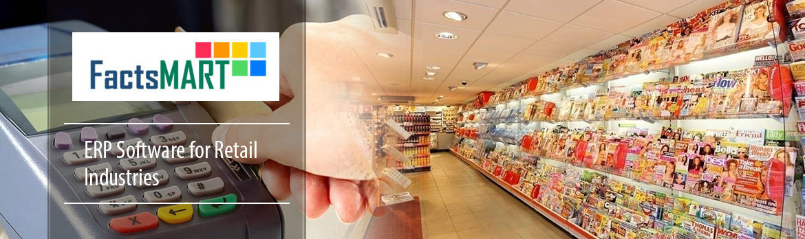 ERP Software for Retail Industries Dubai, UAE