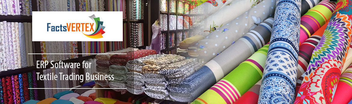 ERP Software for Textile Trading Business in dubai