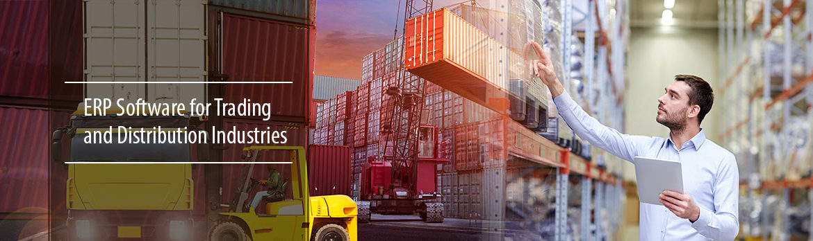 ERP Software for Trading & Distribution Industries