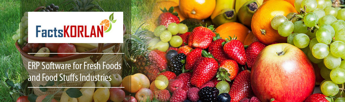 ERP Solutions for Fresh Fruits & Food Industries in Dubai