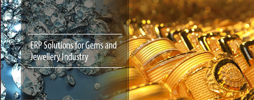 ERP Solutions for Gems and Jewellery Industry dubai