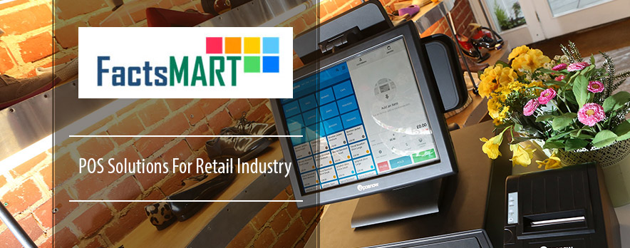 POS Solutions For Retail Industry in Dubai, UAE