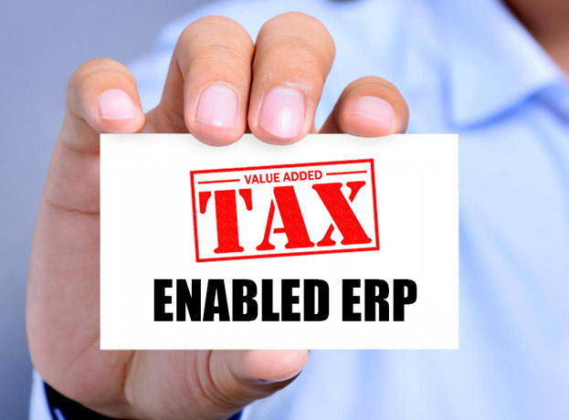 VAT enabled erp software dubai, uae