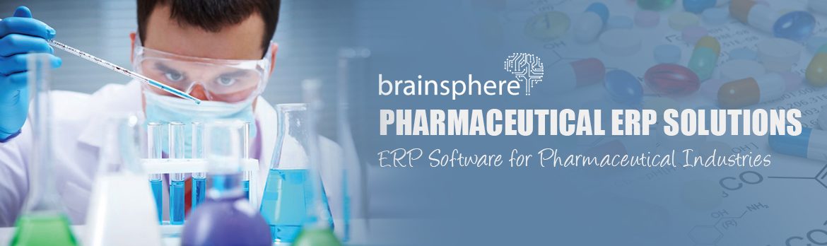 ERP for Pharmaceutical Industries dubai