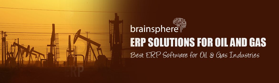 erp for oil and gas industry dubai